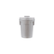 Mini Silver Trash Can by Make Market®